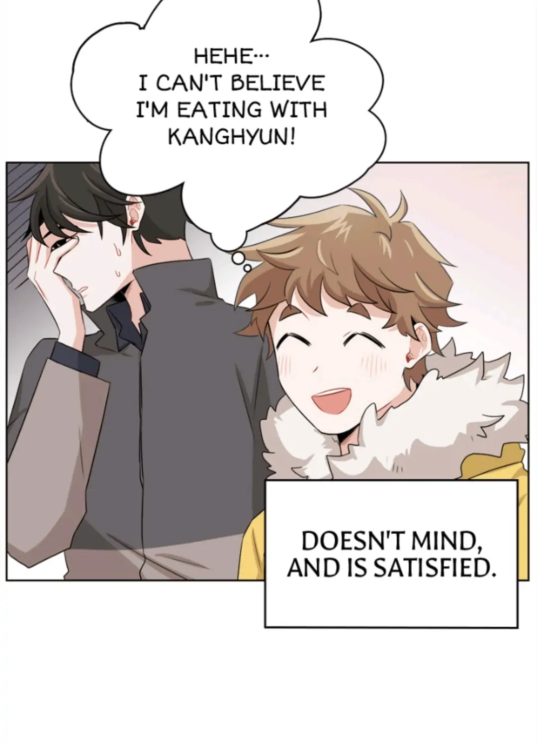 From Pakuri To Assistant?! Chapter 13 page 23 - 