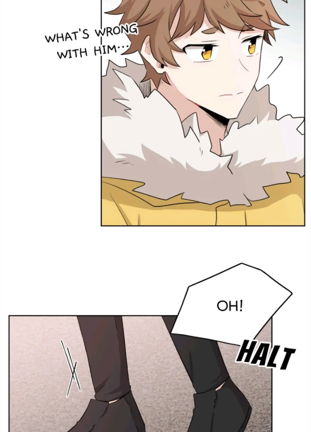 From Pakuri To Assistant?! Chapter 13 page 27 - 