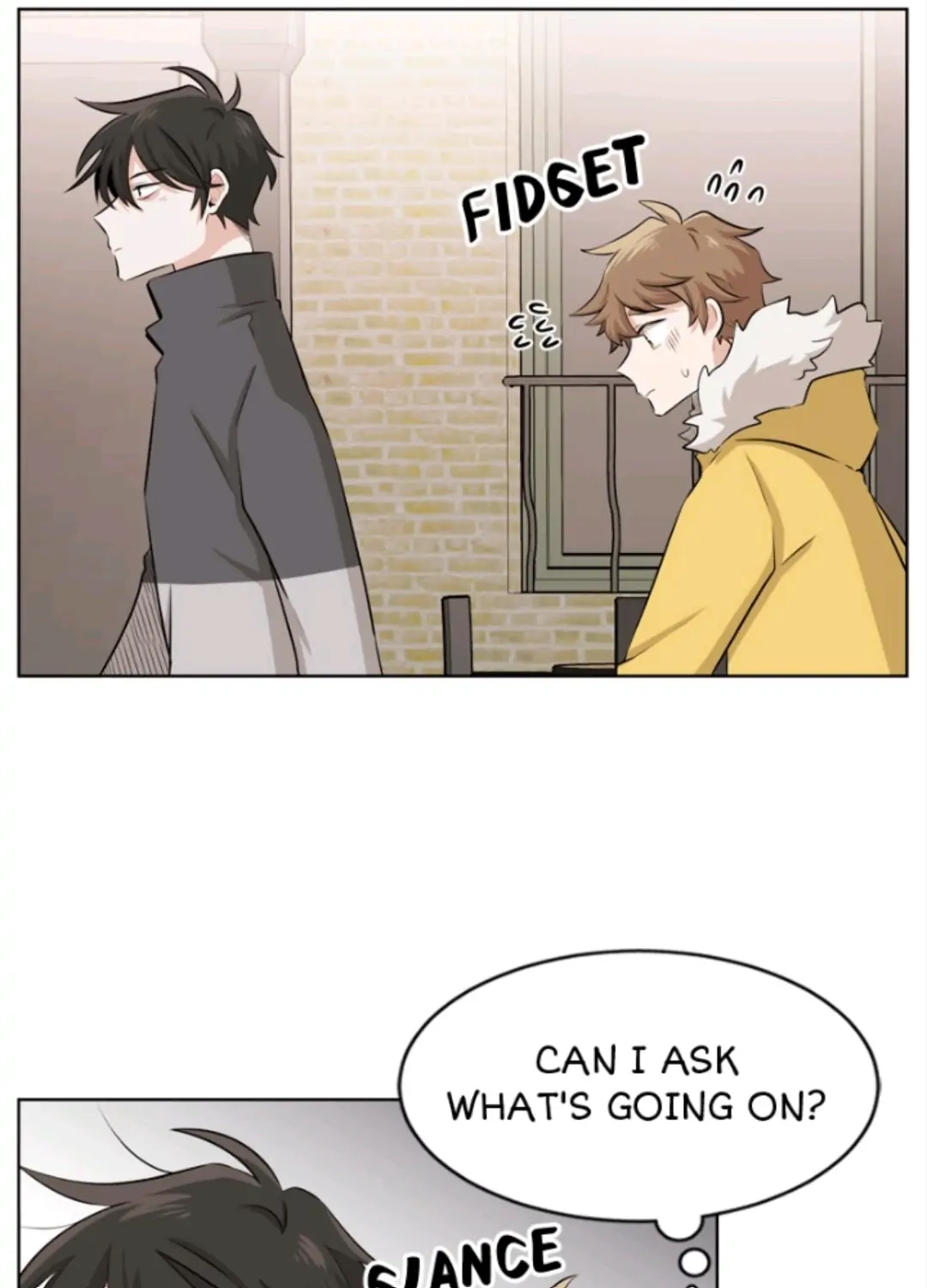 From Pakuri To Assistant?! Chapter 13 page 4 - 