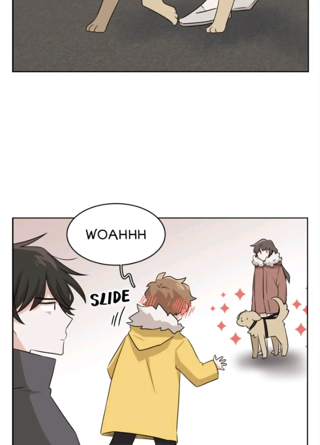 From Pakuri To Assistant?! Chapter 13 page 32 - 