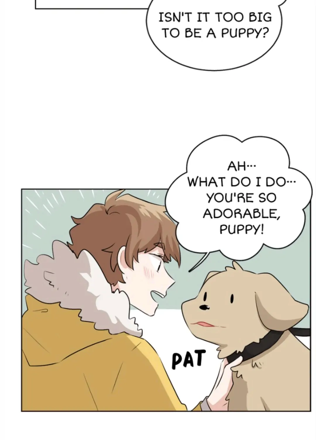 From Pakuri To Assistant?! Chapter 13 page 35 - 