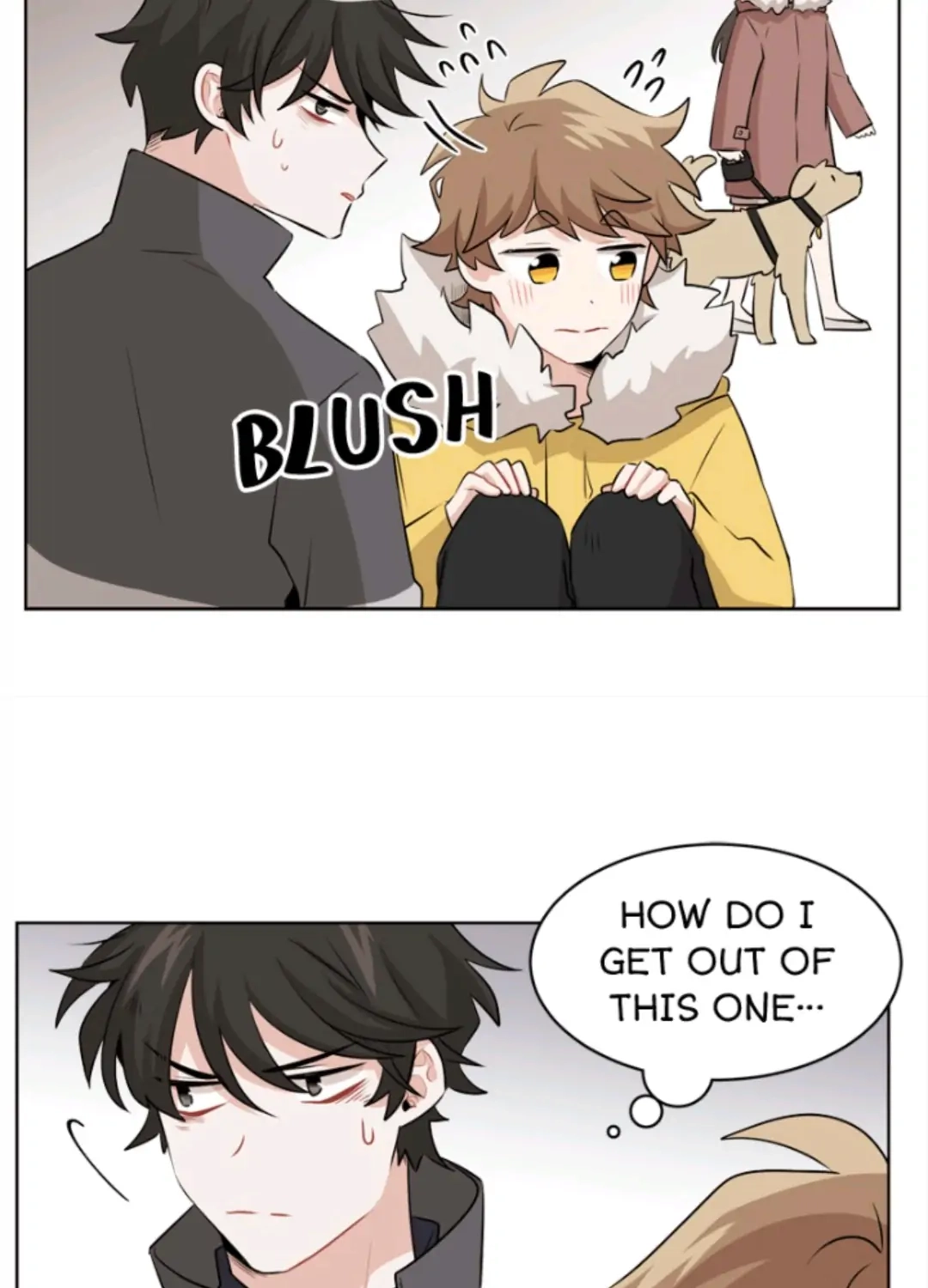 From Pakuri To Assistant?! Chapter 13 page 47 - 