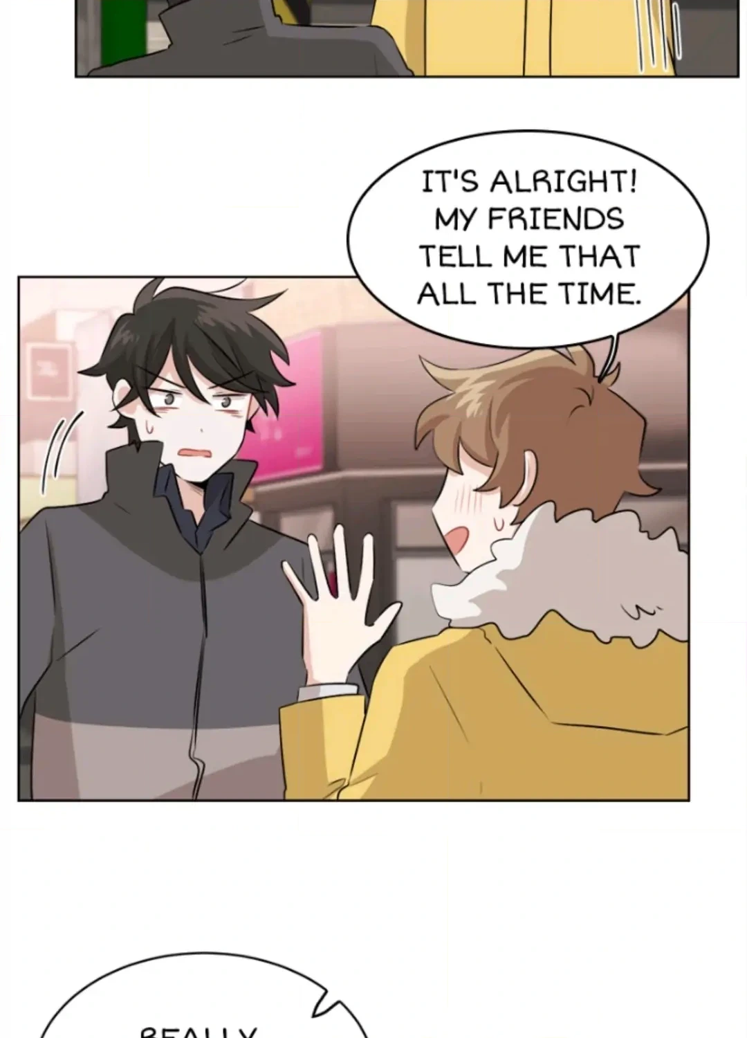 From Pakuri To Assistant?! Chapter 13 page 49 - 
