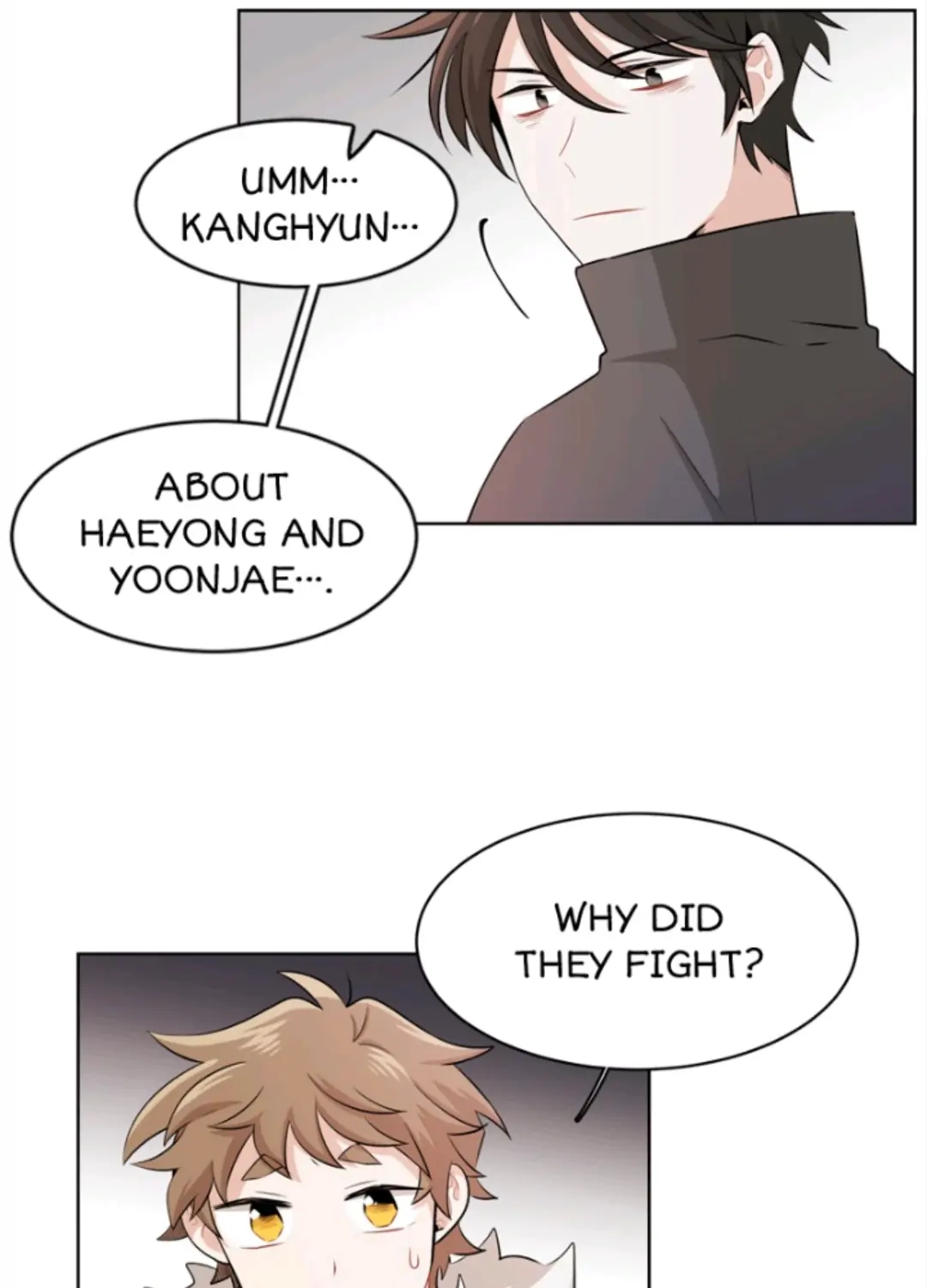 From Pakuri To Assistant?! Chapter 13 page 6 - 