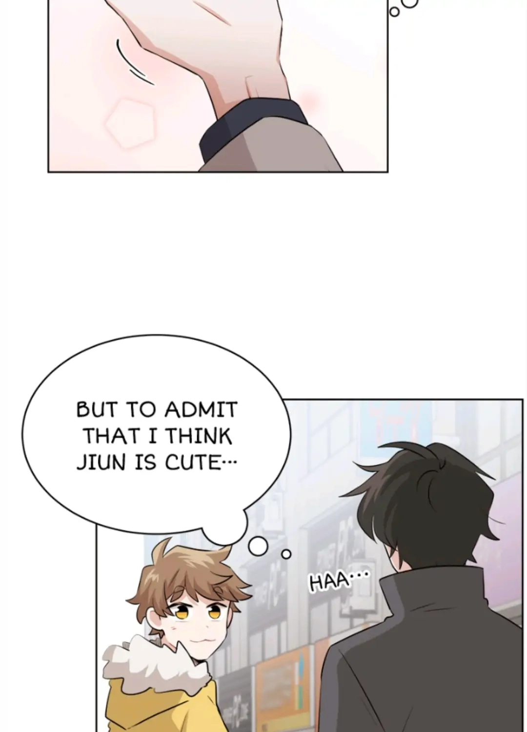 From Pakuri To Assistant?! Chapter 13 page 53 - 