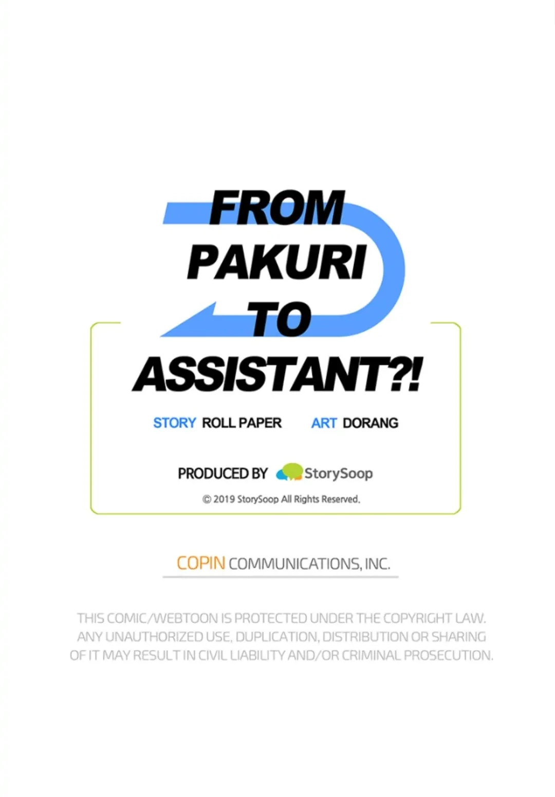 From Pakuri To Assistant?! Chapter 13 page 58 - 