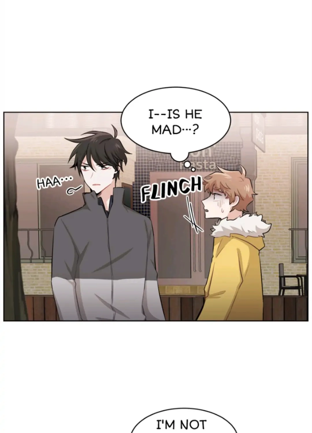 From Pakuri To Assistant?! Chapter 13 page 8 - 