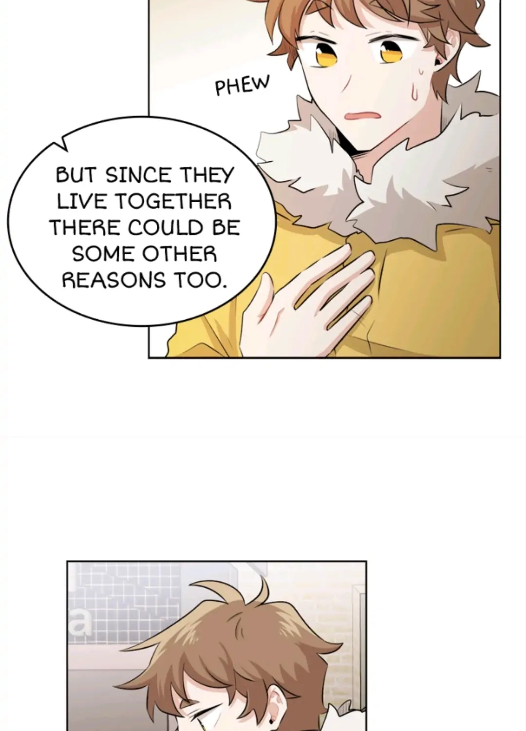 From Pakuri To Assistant?! Chapter 13 page 10 - 