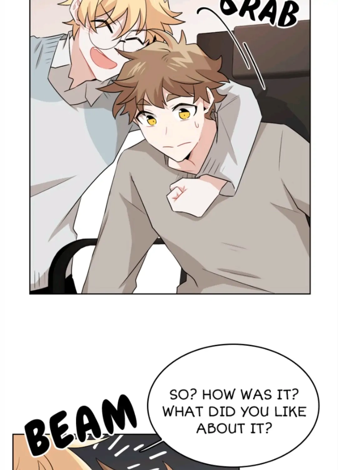 From Pakuri To Assistant?! Chapter 15 page 13 - 