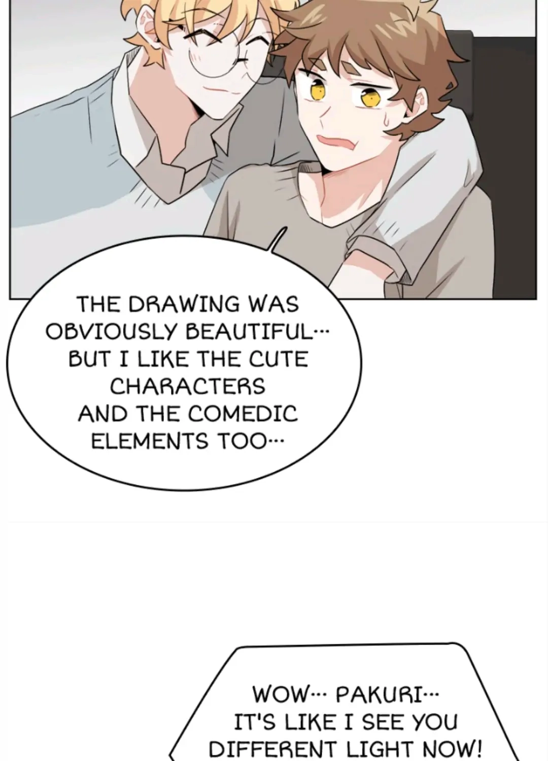 From Pakuri To Assistant?! Chapter 15 page 15 - 