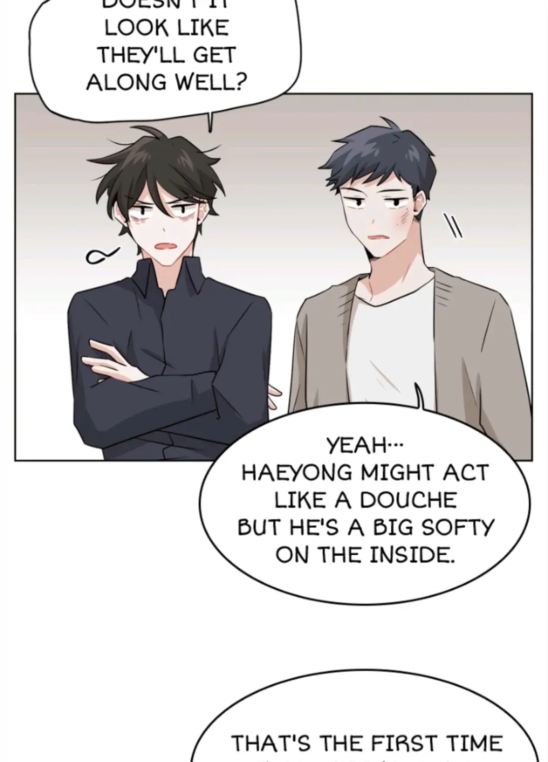 From Pakuri To Assistant?! Chapter 15 page 17 - 