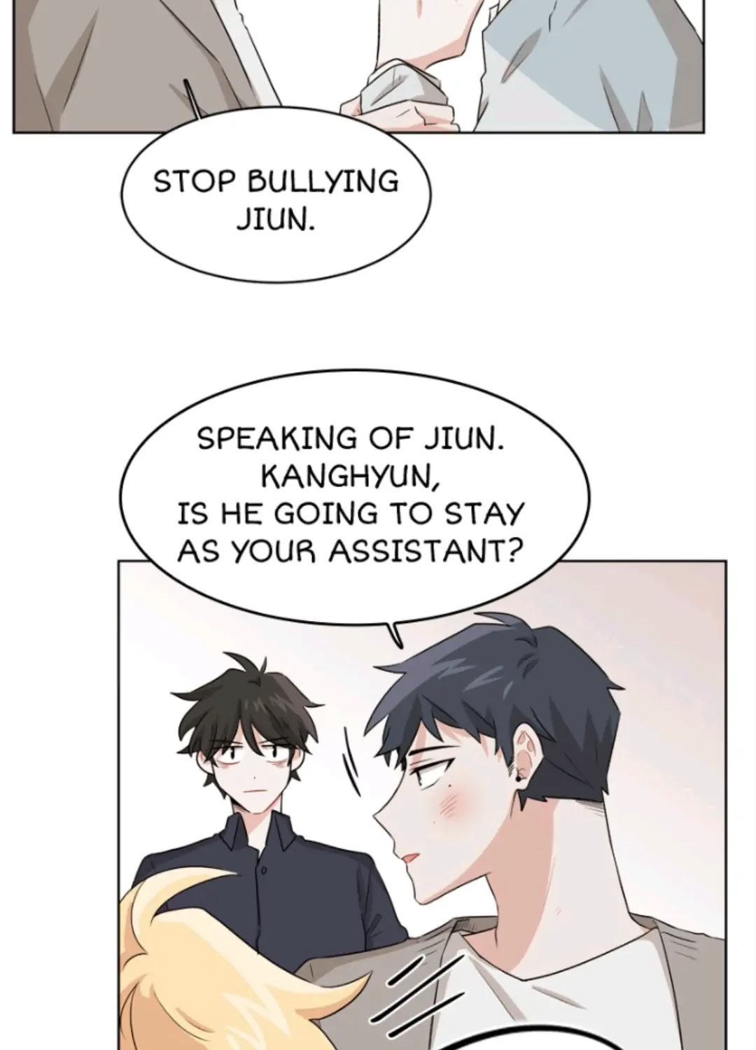 From Pakuri To Assistant?! Chapter 15 page 24 - 