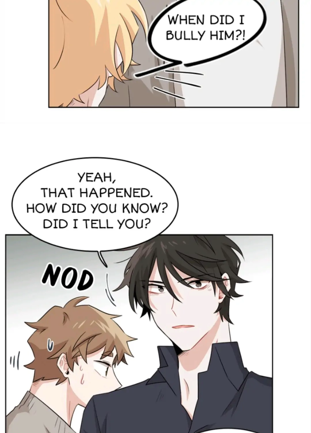 From Pakuri To Assistant?! Chapter 15 page 25 - 