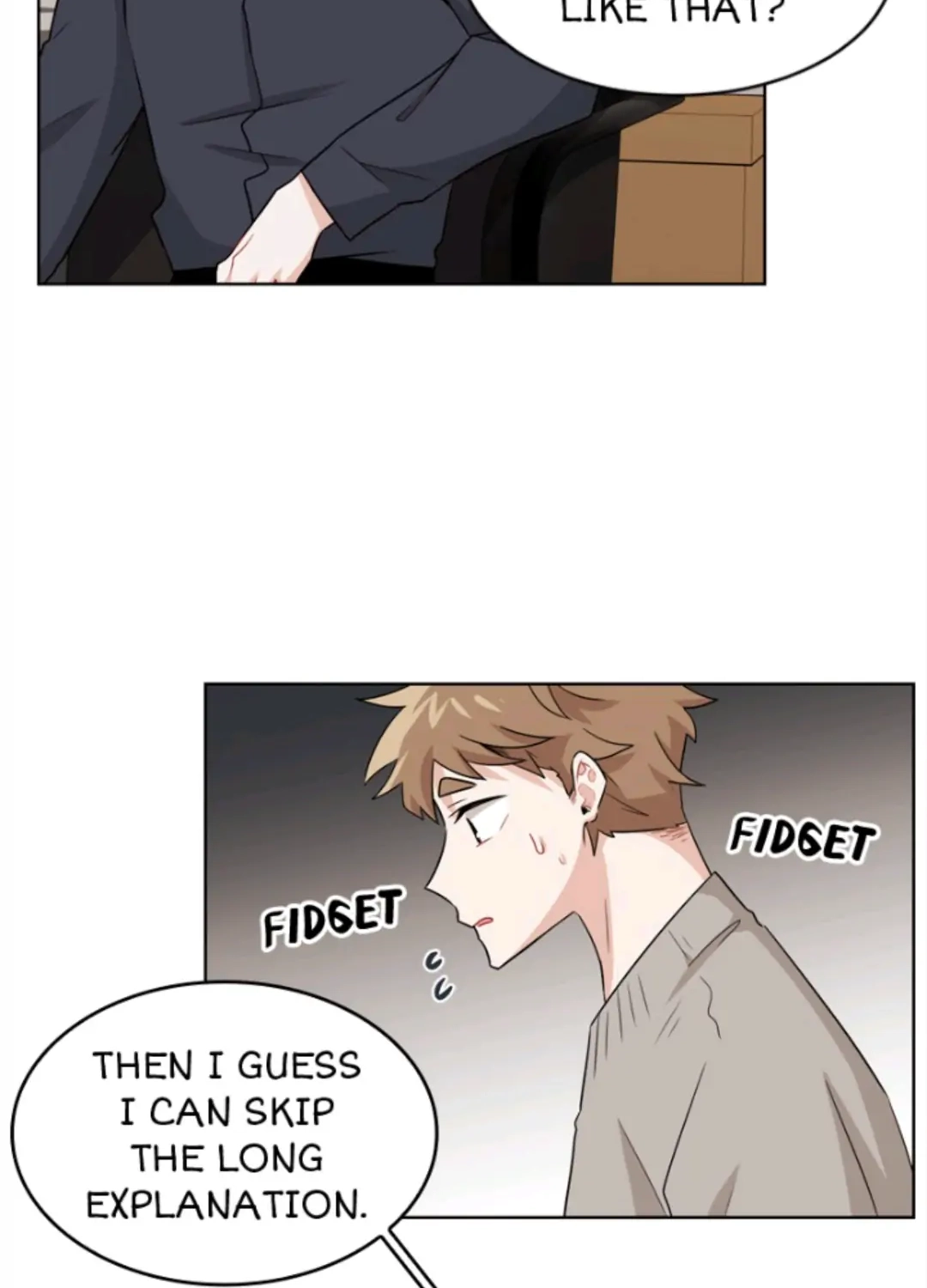 From Pakuri To Assistant?! Chapter 15 page 28 - 