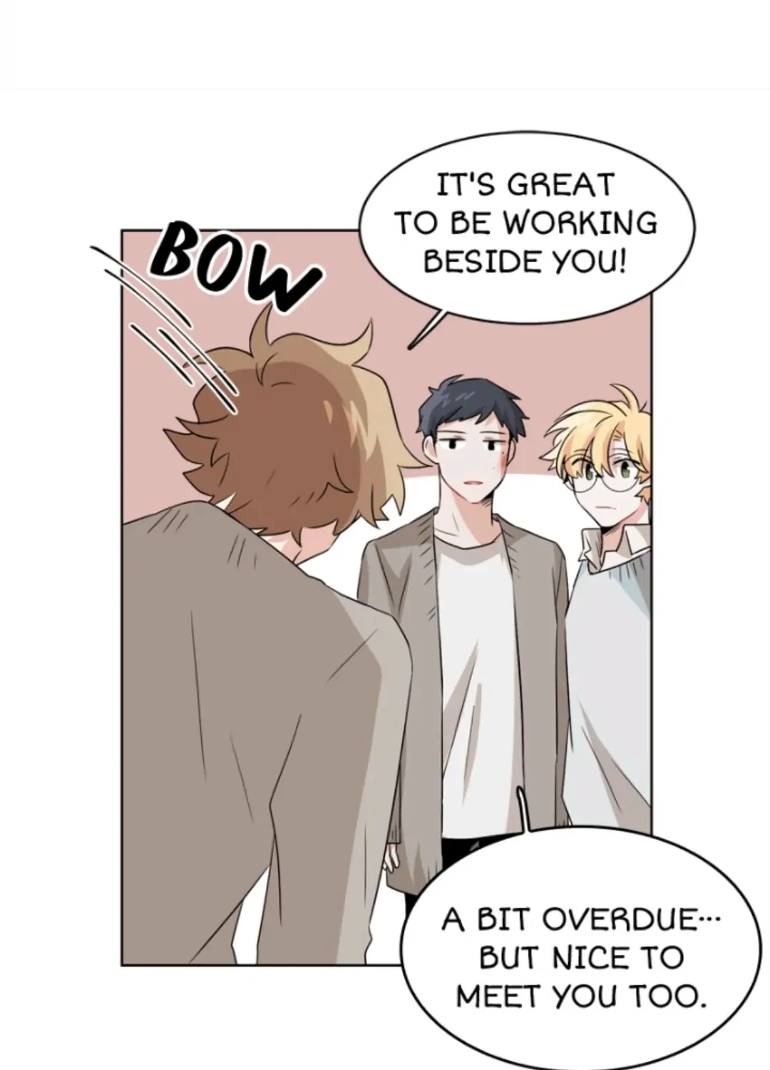From Pakuri To Assistant?! Chapter 15 page 30 - 