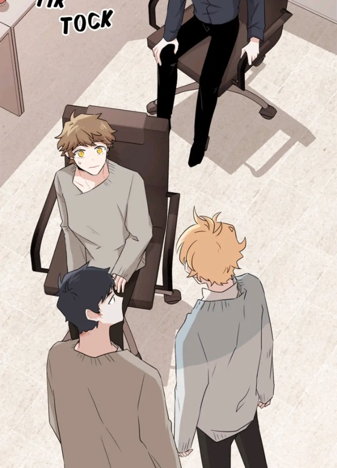 From Pakuri To Assistant?! Chapter 15 page 4 - 