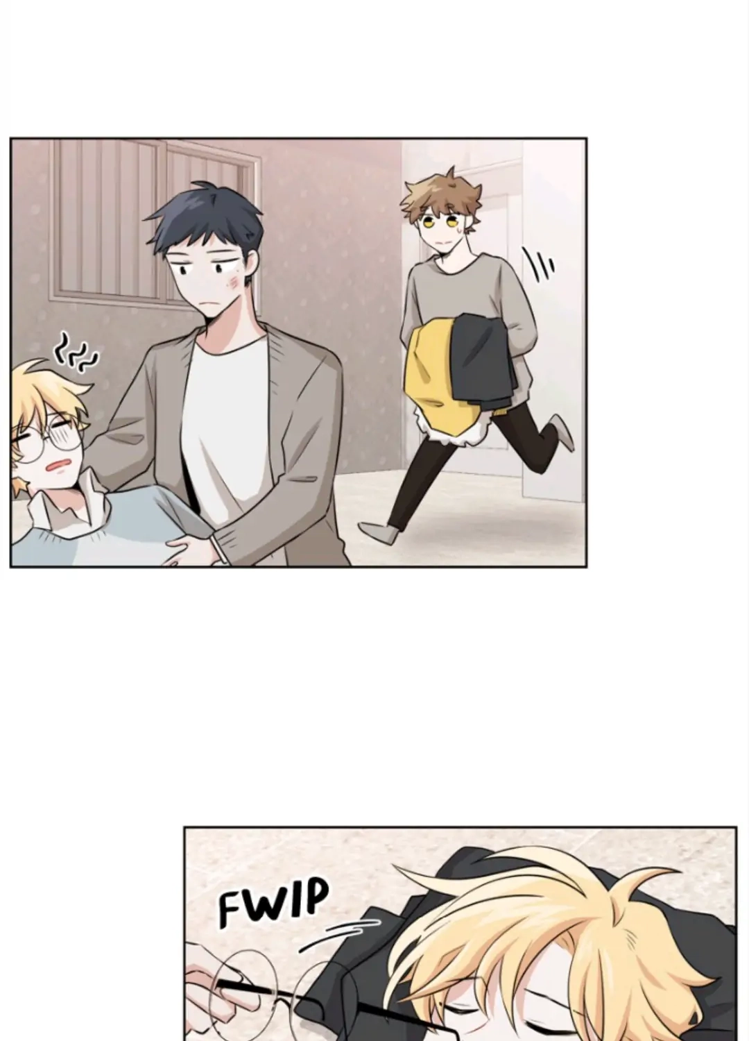 From Pakuri To Assistant?! Chapter 15 page 38 - 
