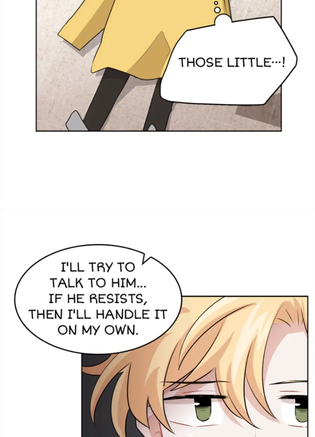 From Pakuri To Assistant?! Chapter 15 page 44 - 
