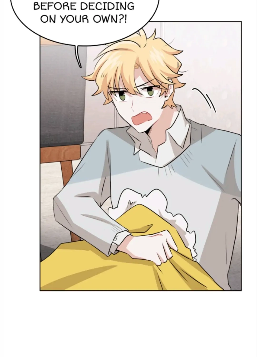 From Pakuri To Assistant?! Chapter 15 page 46 - 