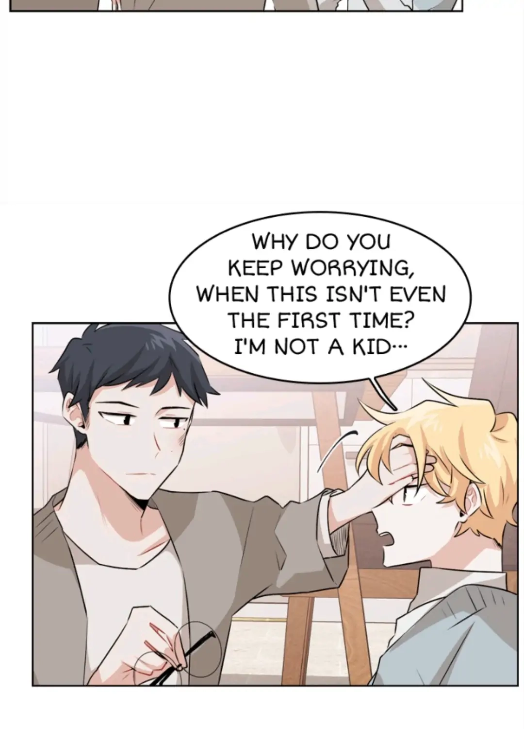 From Pakuri To Assistant?! Chapter 15 page 49 - 