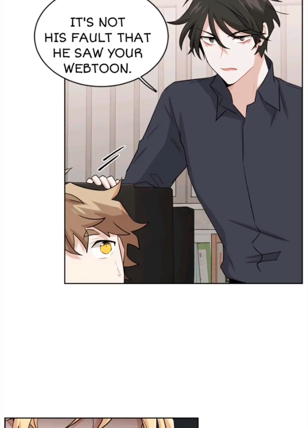 From Pakuri To Assistant?! Chapter 15 page 9 - 