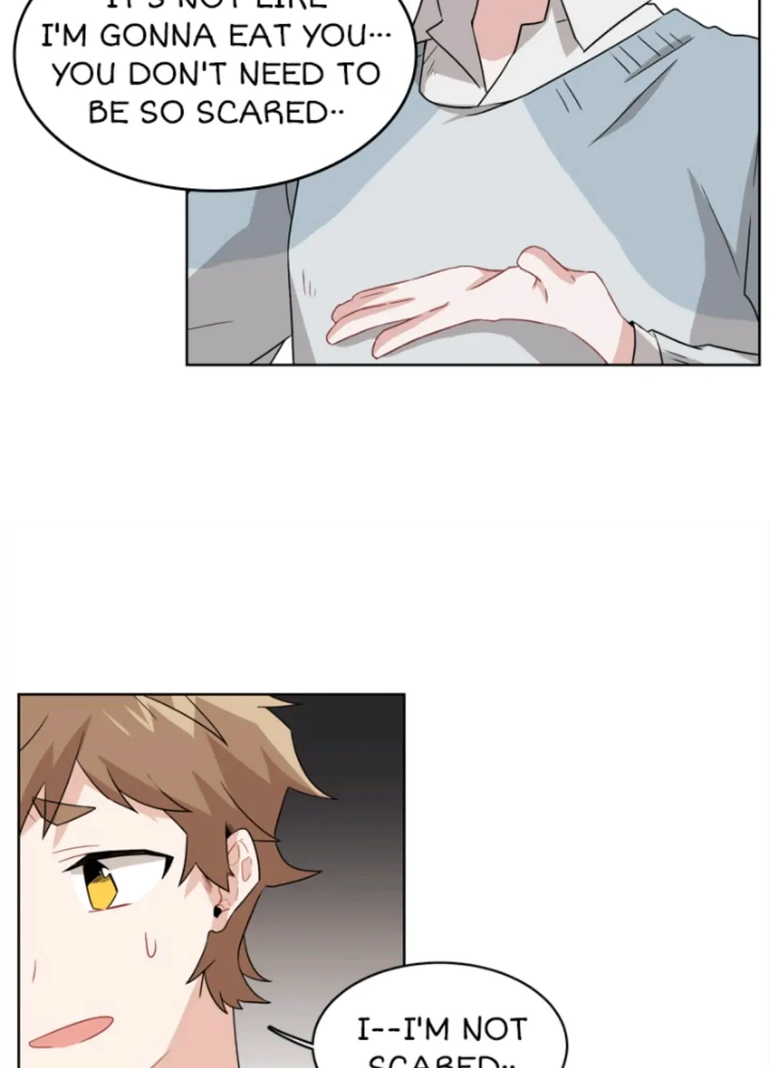From Pakuri To Assistant?! Chapter 16 page 14 - 