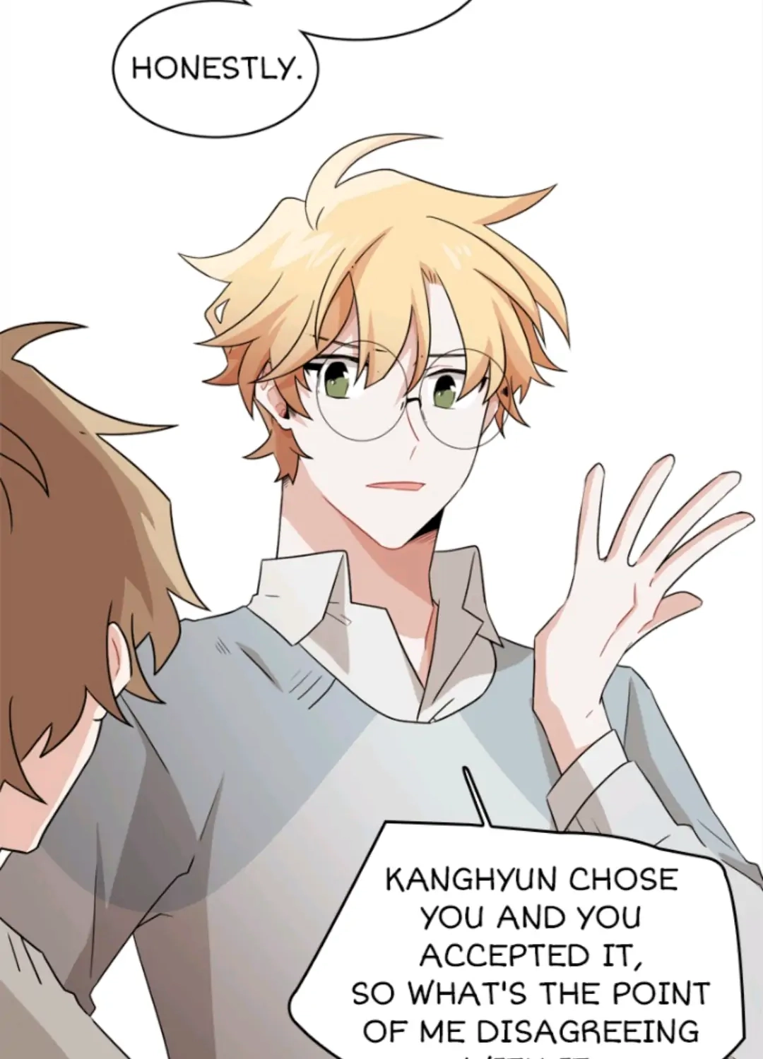 From Pakuri To Assistant?! Chapter 16 page 18 - 