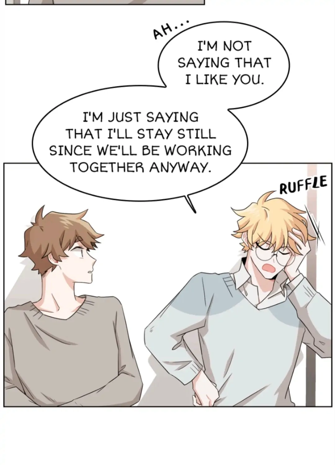 From Pakuri To Assistant?! Chapter 16 page 21 - 