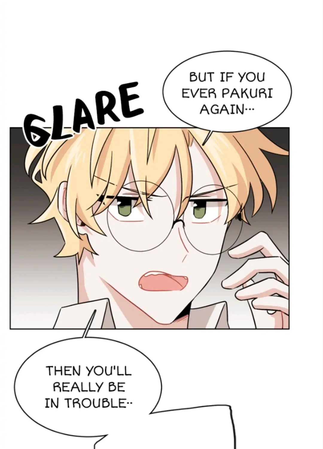 From Pakuri To Assistant?! Chapter 16 page 22 - 