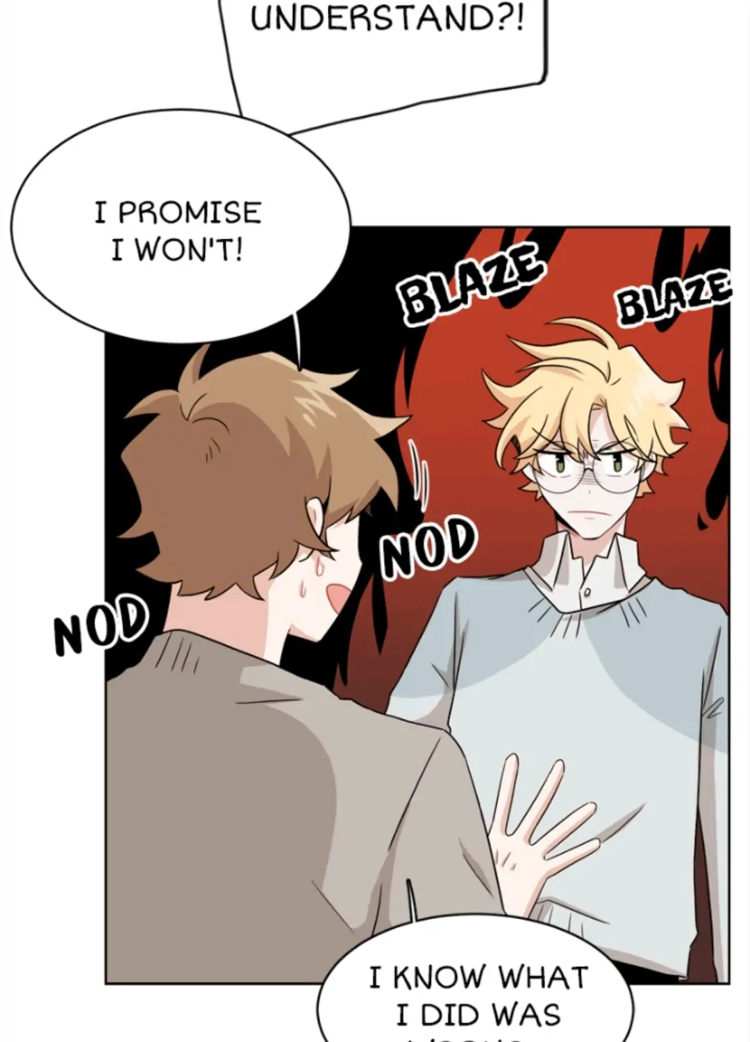 From Pakuri To Assistant?! Chapter 16 page 23 - 