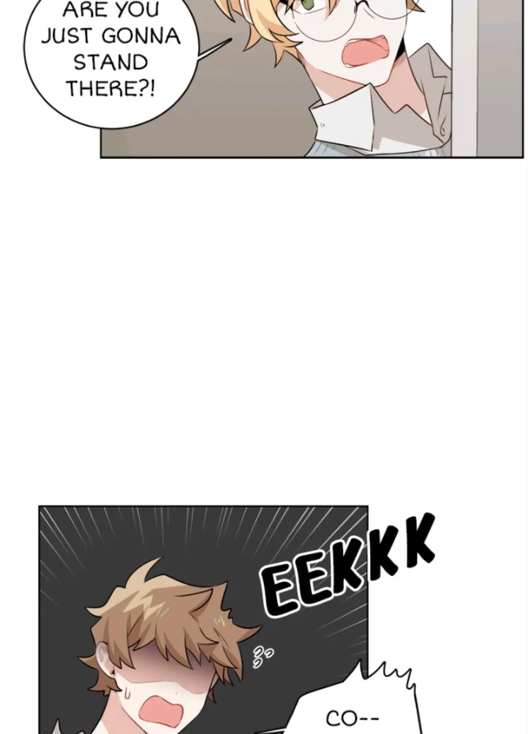 From Pakuri To Assistant?! Chapter 16 page 5 - 