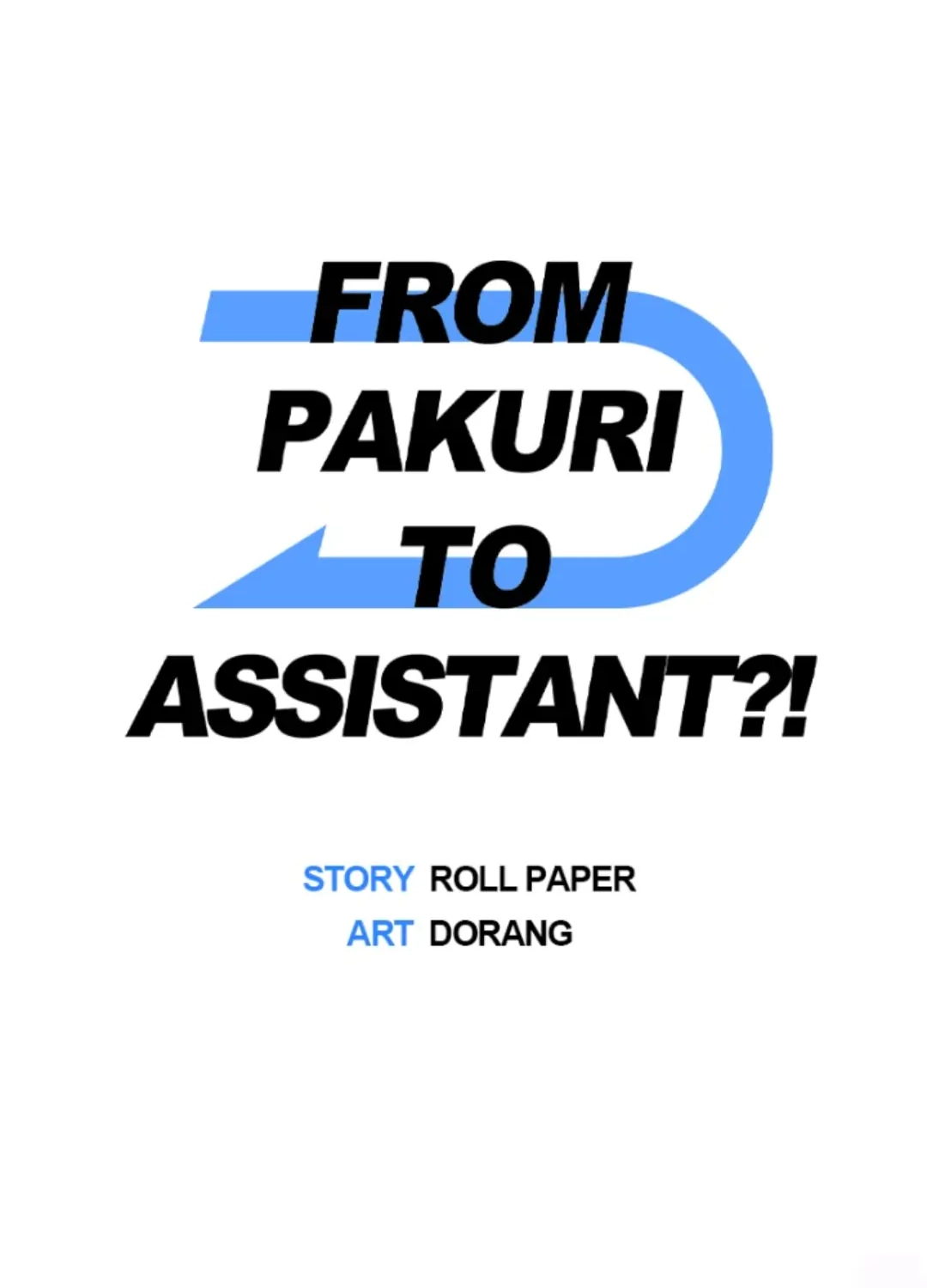 From Pakuri To Assistant?! Chapter 16 page 10 - 