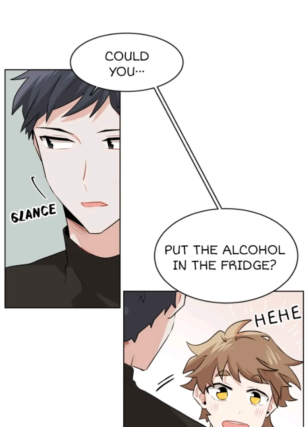 From Pakuri To Assistant?! Chapter 17 page 13 - 