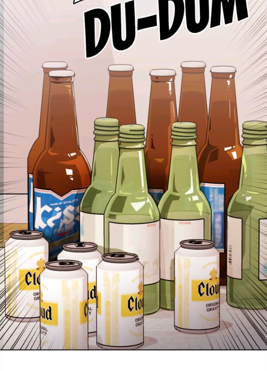 From Pakuri To Assistant?! Chapter 17 page 15 - 