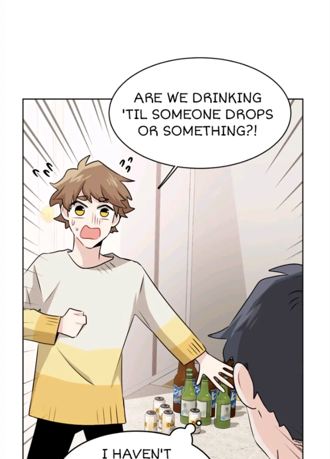 From Pakuri To Assistant?! Chapter 17 page 16 - 