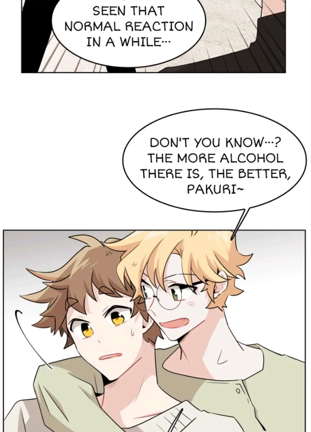From Pakuri To Assistant?! Chapter 17 page 17 - 