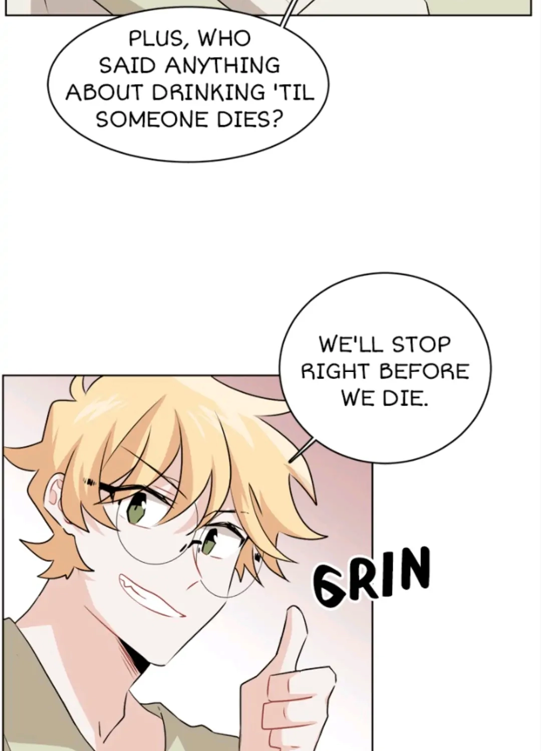 From Pakuri To Assistant?! Chapter 17 page 18 - 