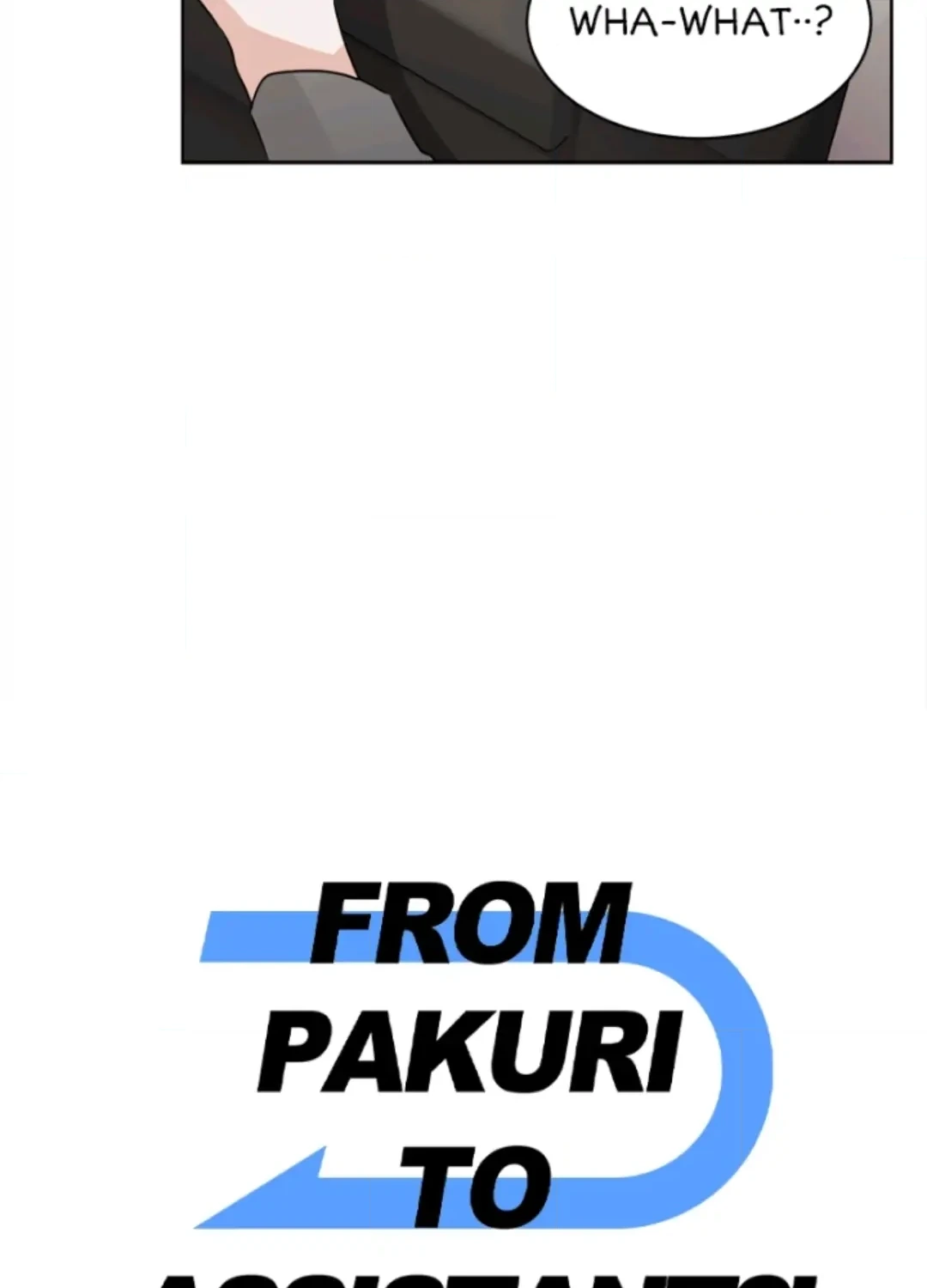 From Pakuri To Assistant?! Chapter 17 page 3 - 