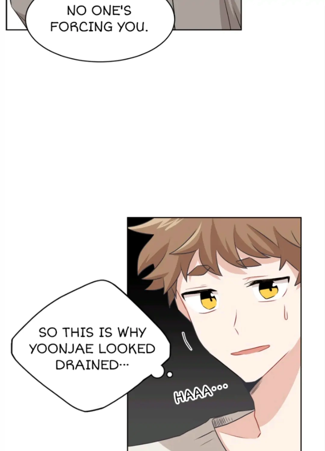 From Pakuri To Assistant?! Chapter 17 page 21 - 