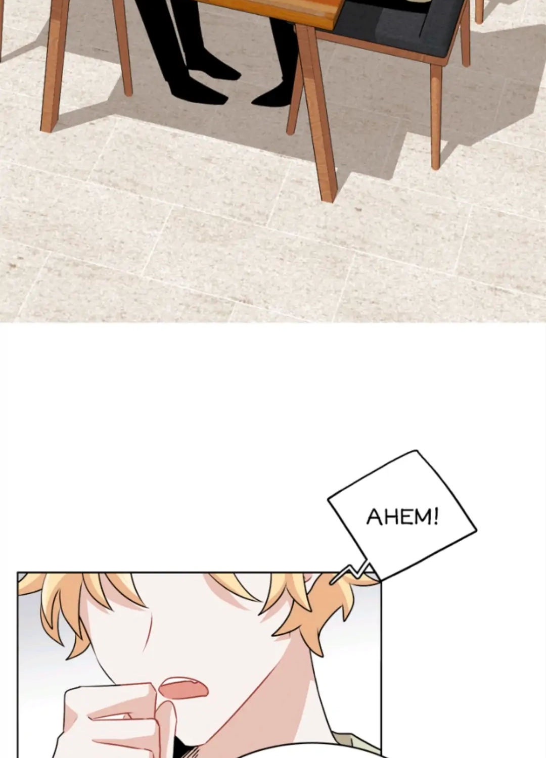 From Pakuri To Assistant?! Chapter 17 page 24 - 