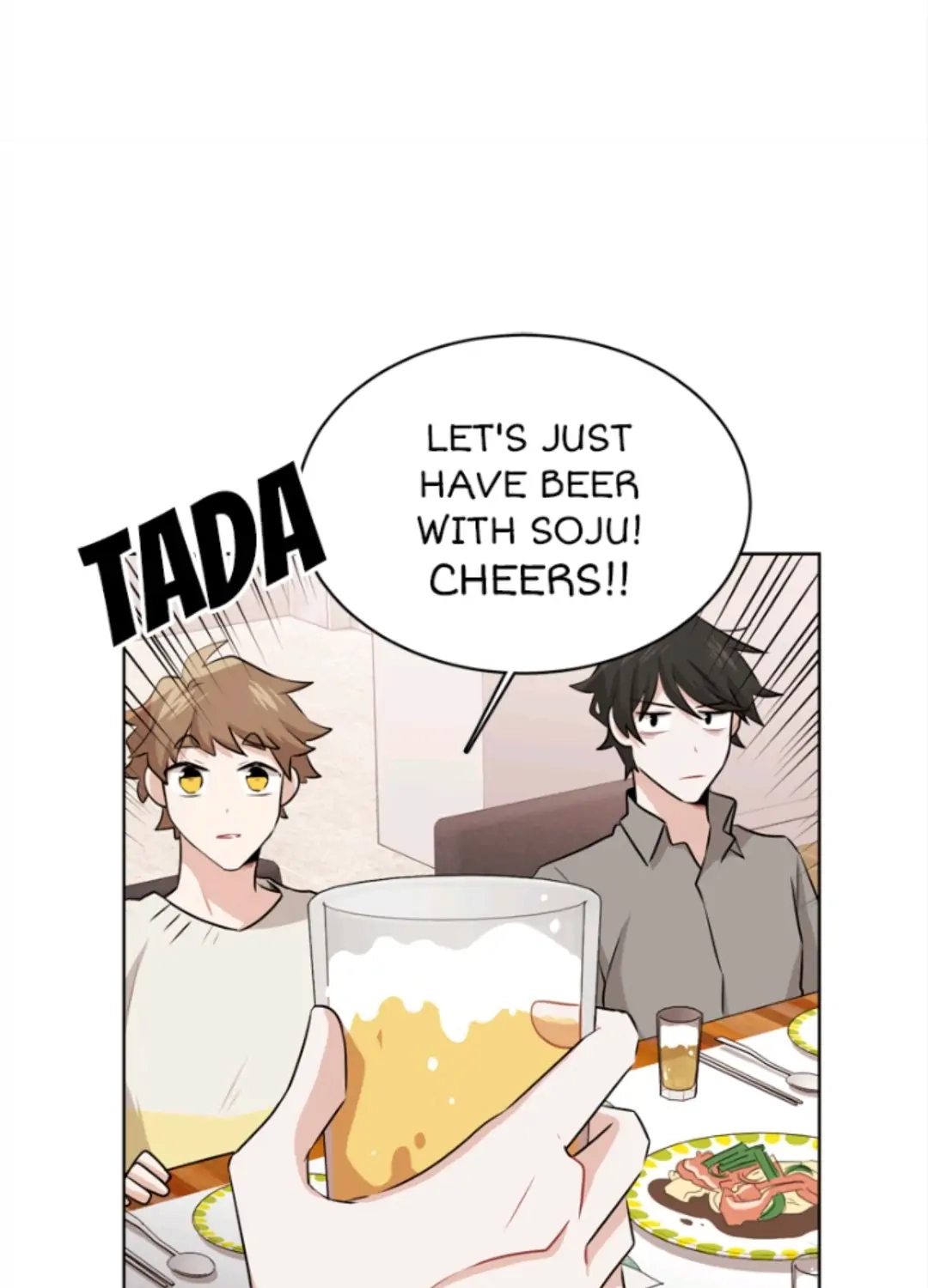 From Pakuri To Assistant?! Chapter 17 page 27 - 