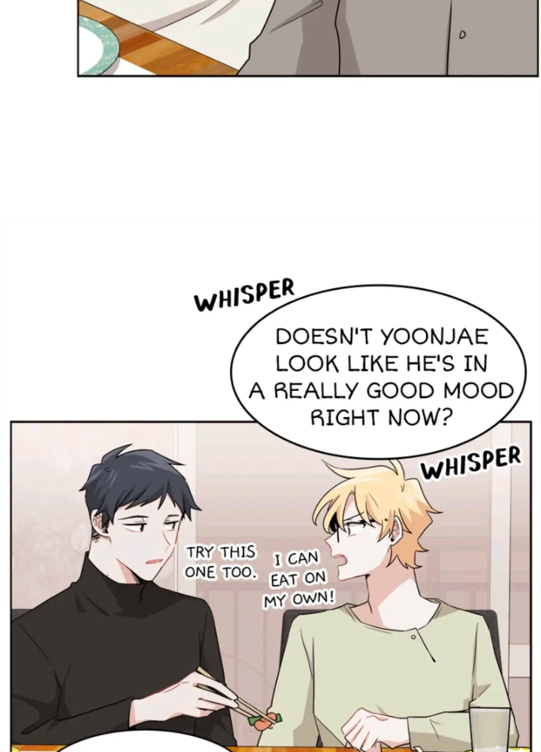 From Pakuri To Assistant?! Chapter 17 page 36 - 