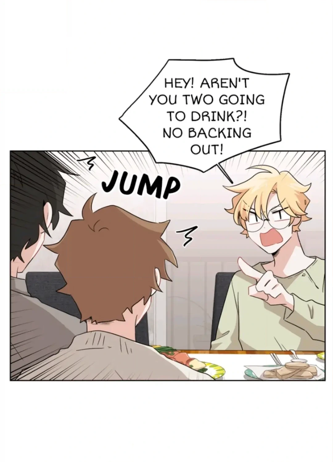 From Pakuri To Assistant?! Chapter 17 page 39 - 