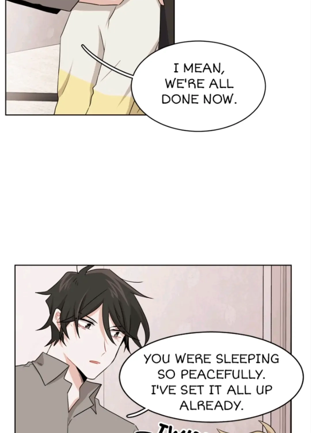 From Pakuri To Assistant?! Chapter 17 page 6 - 