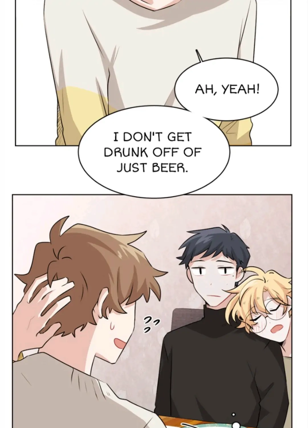 From Pakuri To Assistant?! Chapter 17 page 51 - 
