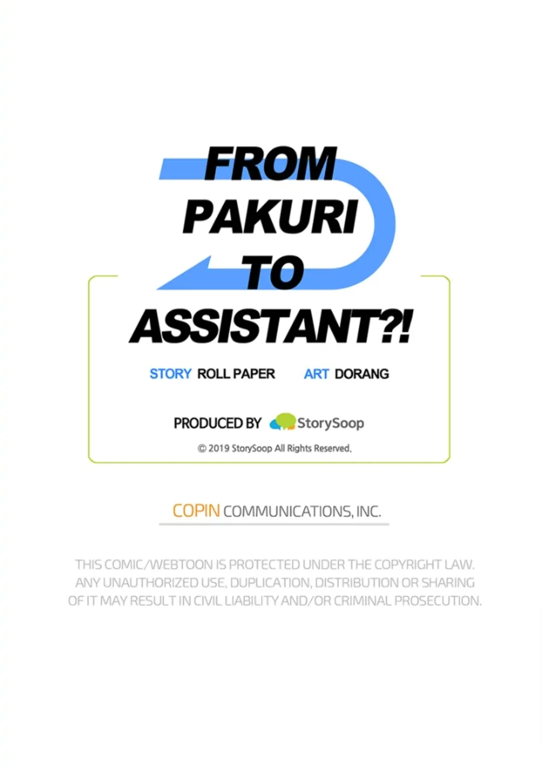 From Pakuri To Assistant?! Chapter 17 page 66 - 
