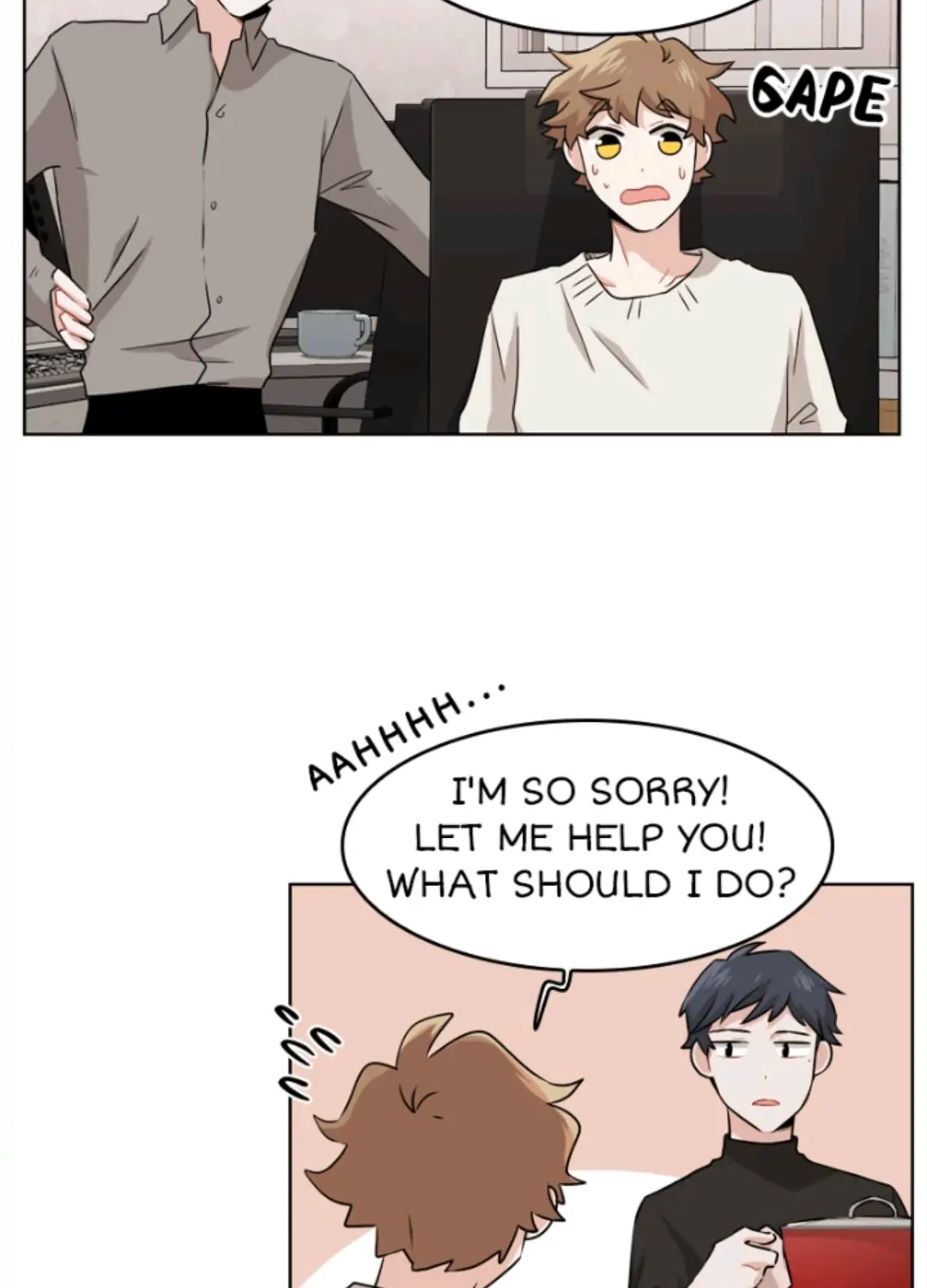 From Pakuri To Assistant?! Chapter 17 page 10 - 