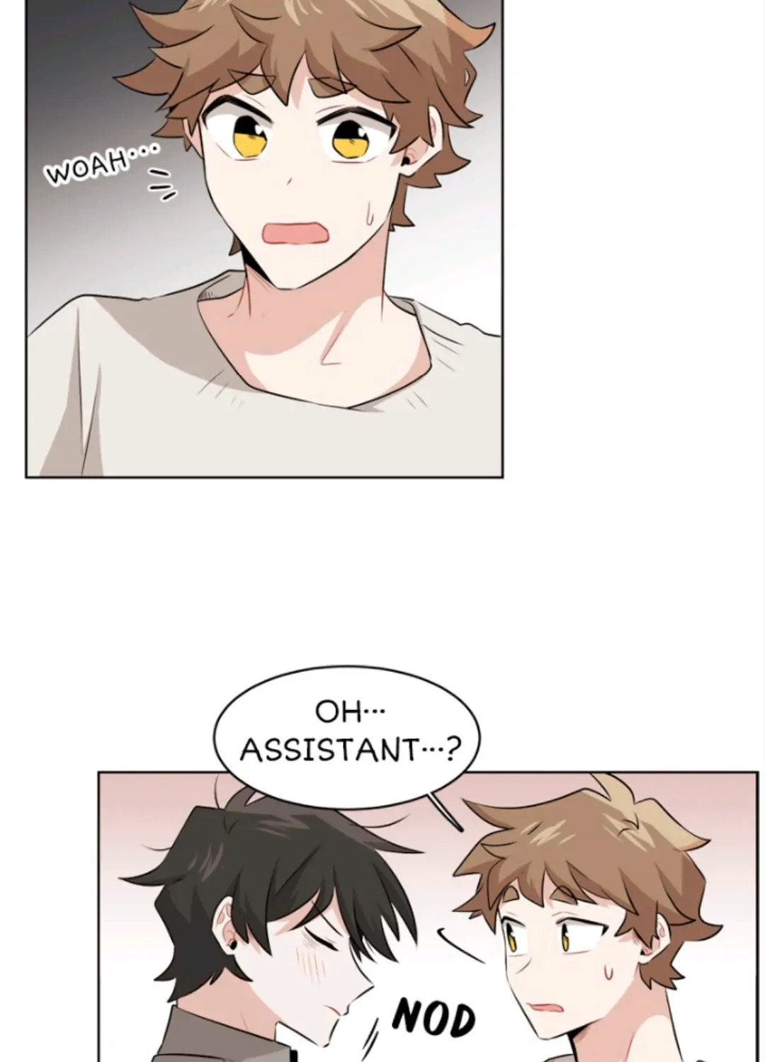 From Pakuri To Assistant?! Chapter 18 page 20 - 