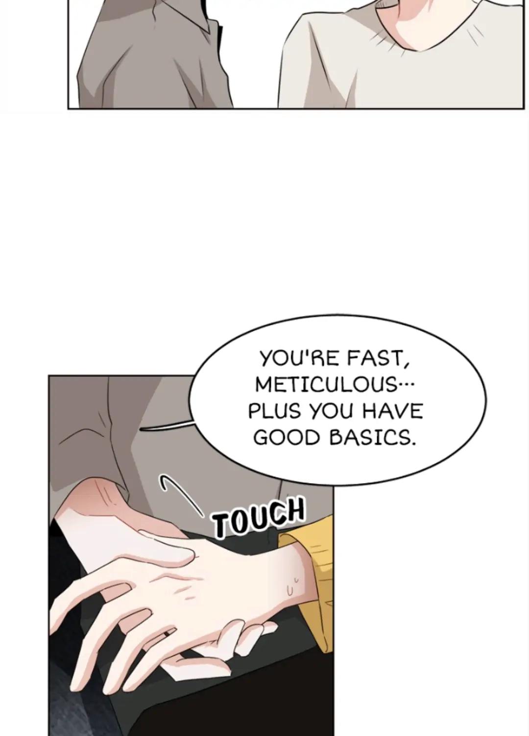 From Pakuri To Assistant?! Chapter 18 page 21 - 