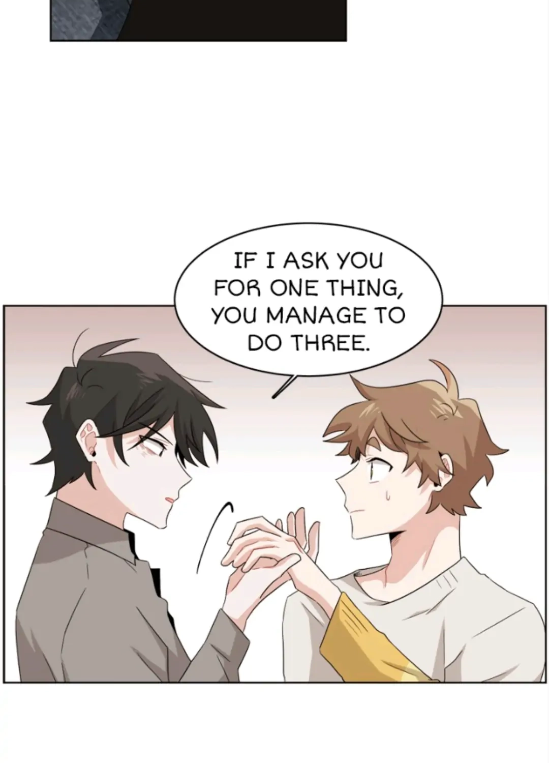 From Pakuri To Assistant?! Chapter 18 page 22 - 